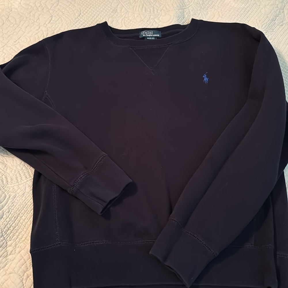 Polo Ralph Lauren Boys Sweater - Picture 3 of 4